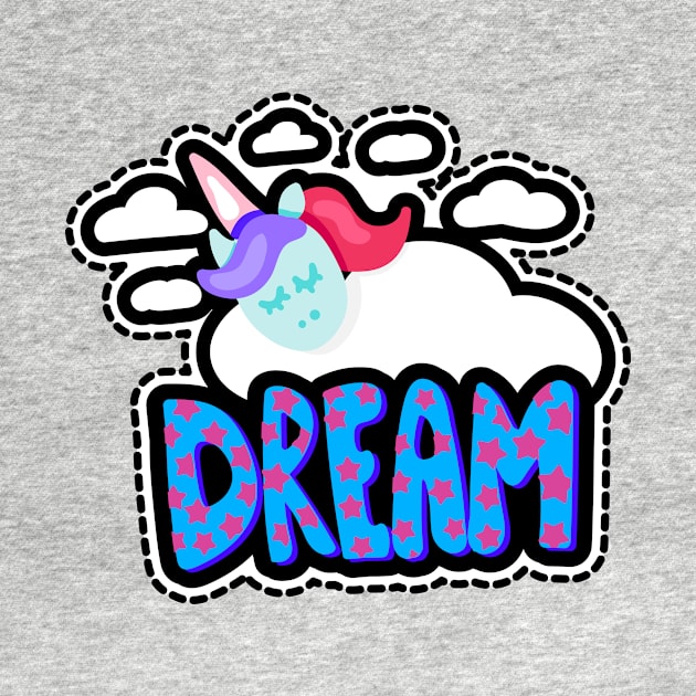 Dreams Sheep by Rizaldiuk